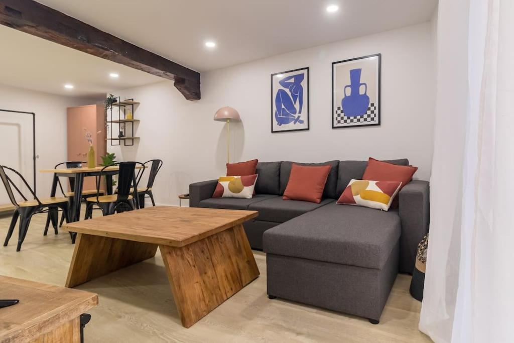 Acogedor Apartamento Centrico Santander Exterior photo