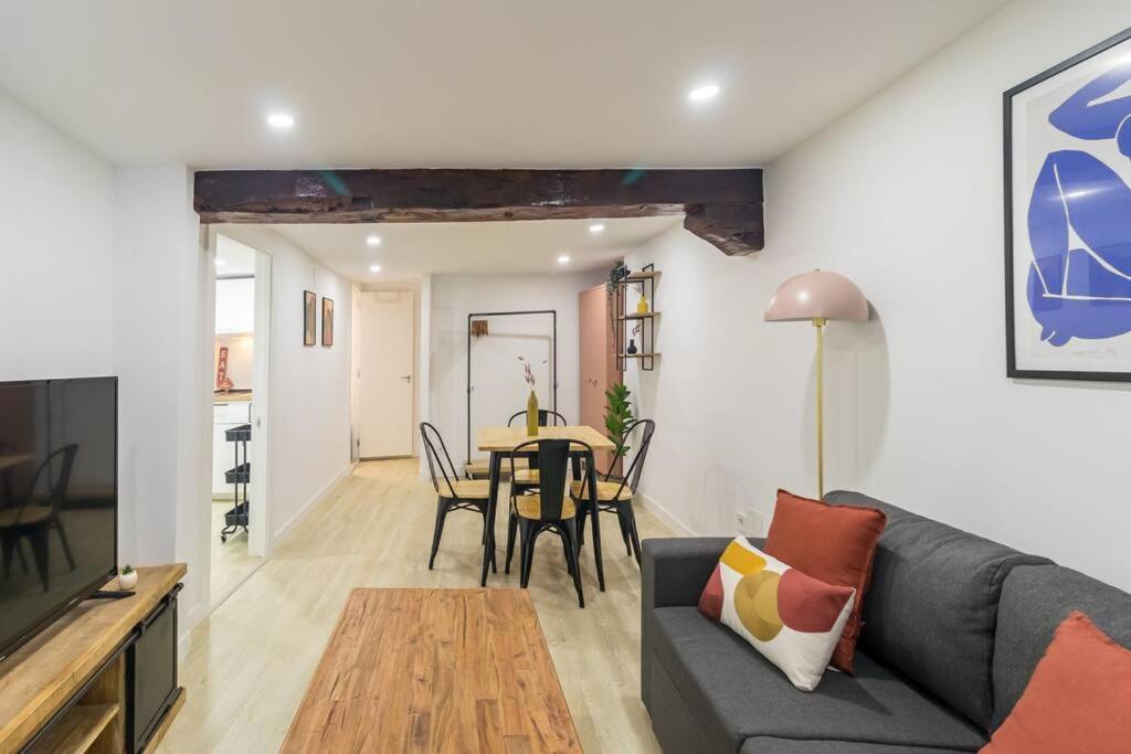 Acogedor Apartamento Centrico Santander Exterior photo