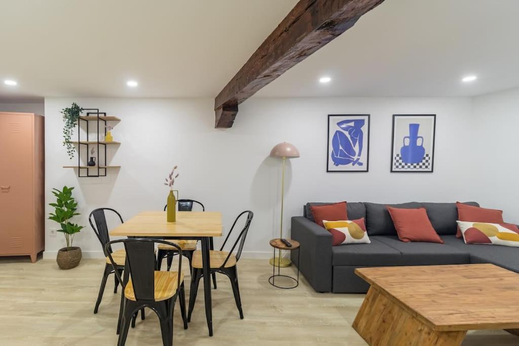 Acogedor Apartamento Centrico Santander Exterior photo